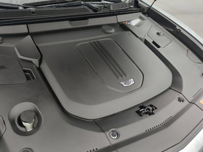 2024 Cadillac LYRIQ Tech