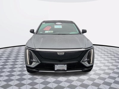 2024 Cadillac LYRIQ Tech