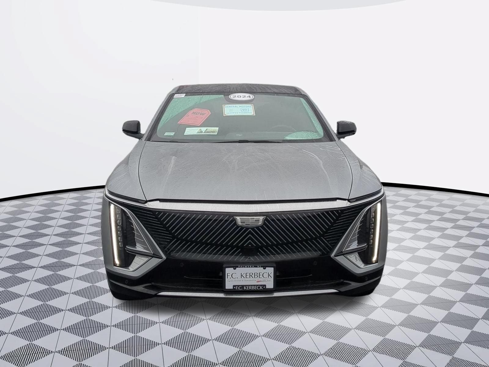 2024 Cadillac LYRIQ Tech