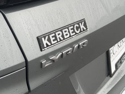 2024 Cadillac LYRIQ Tech