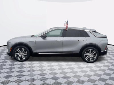 2024 Cadillac LYRIQ Tech