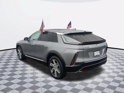 2024 Cadillac LYRIQ Tech
