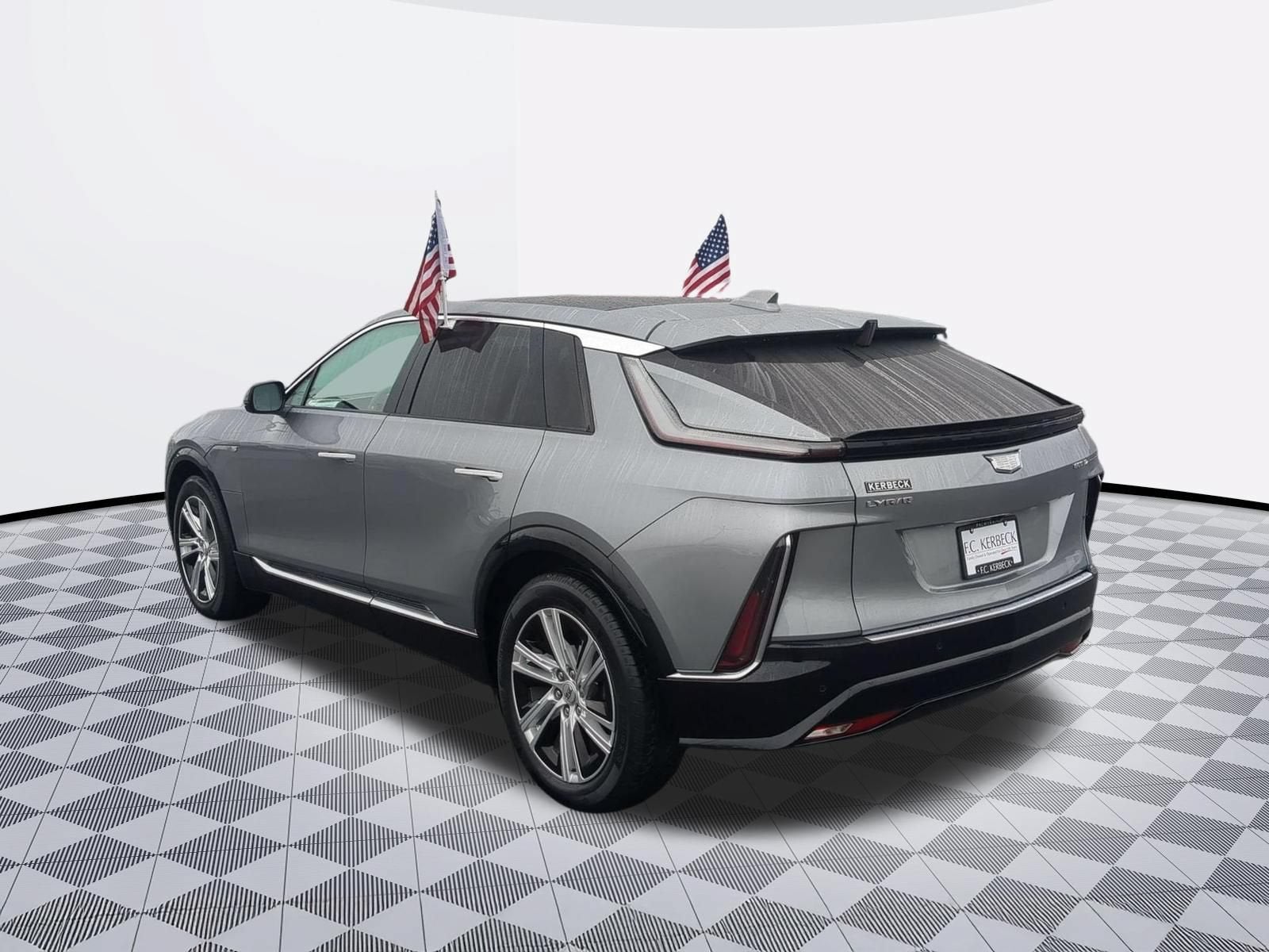 2024 Cadillac LYRIQ Tech