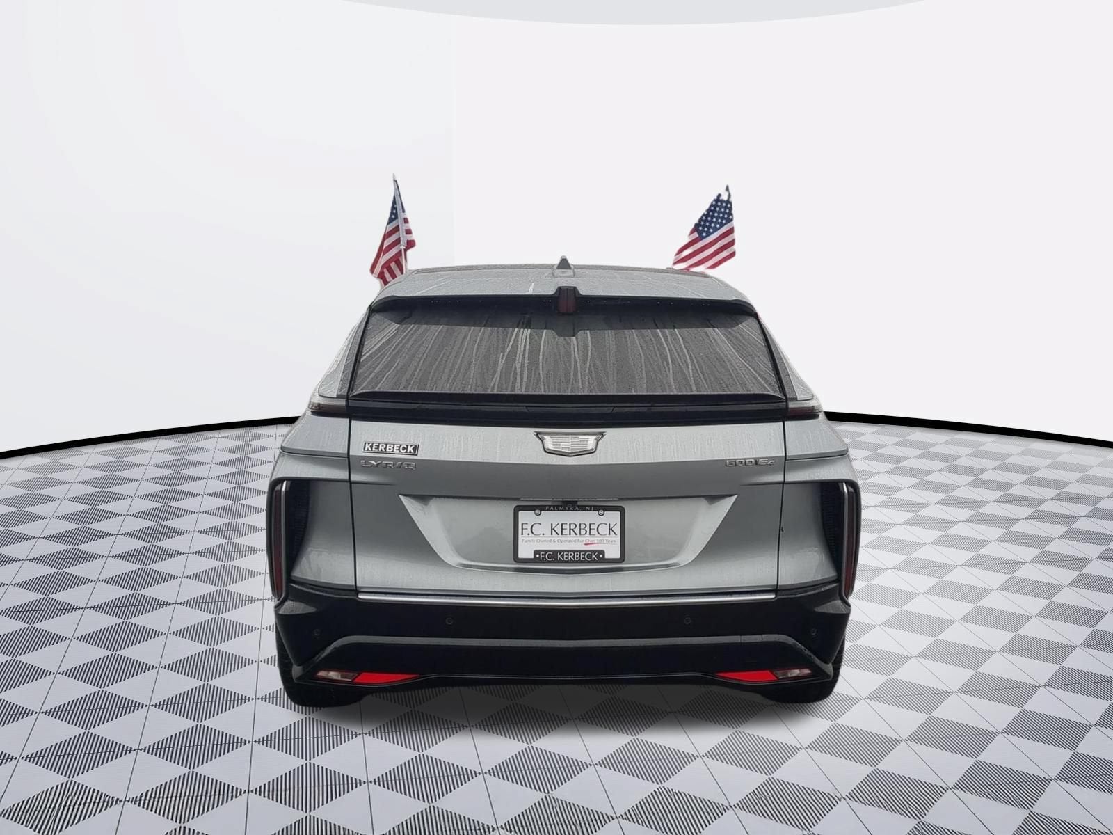 2024 Cadillac LYRIQ Tech