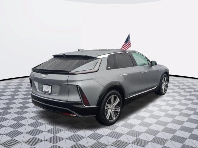 2024 Cadillac LYRIQ Tech