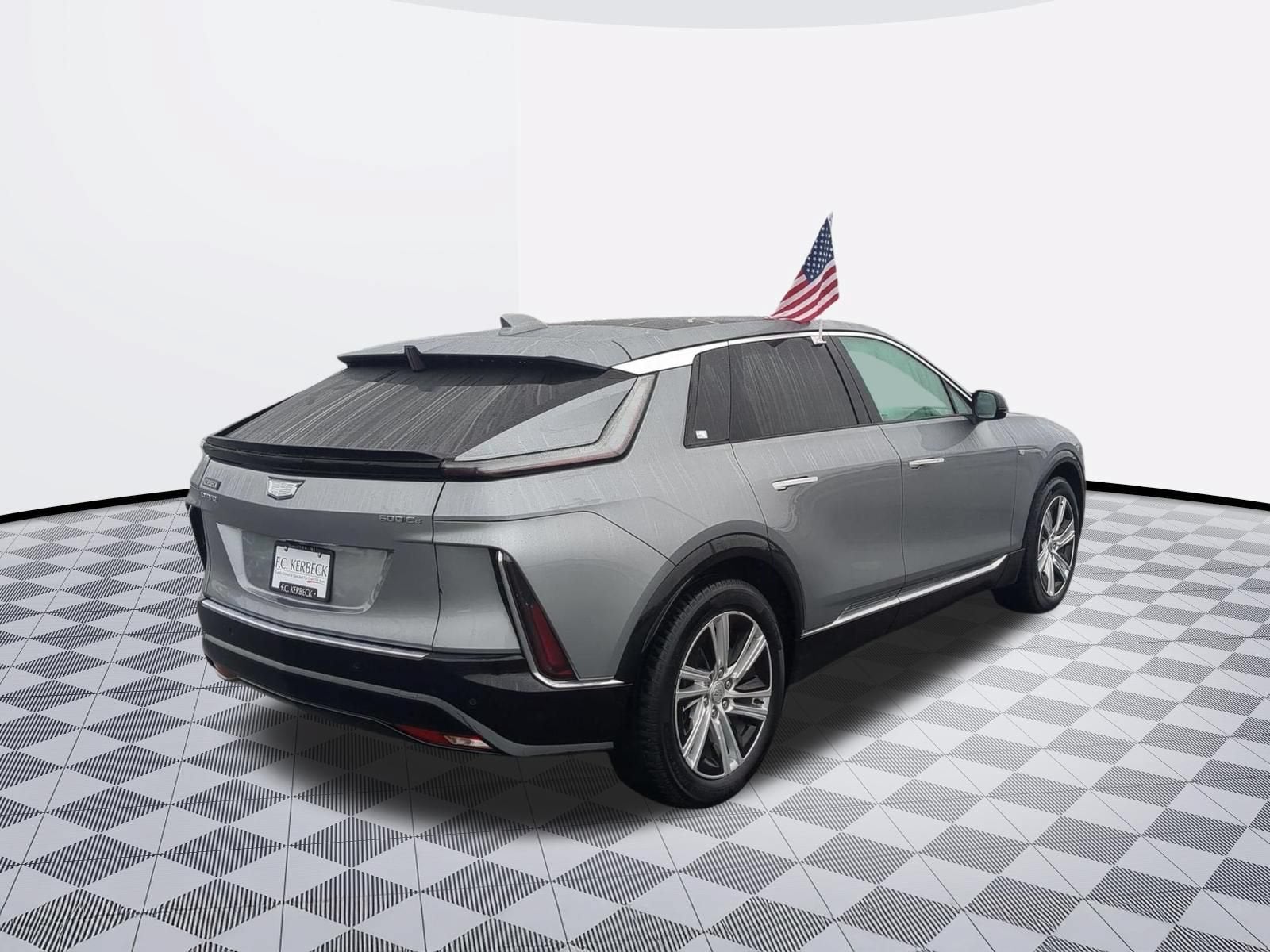 2024 Cadillac LYRIQ Tech