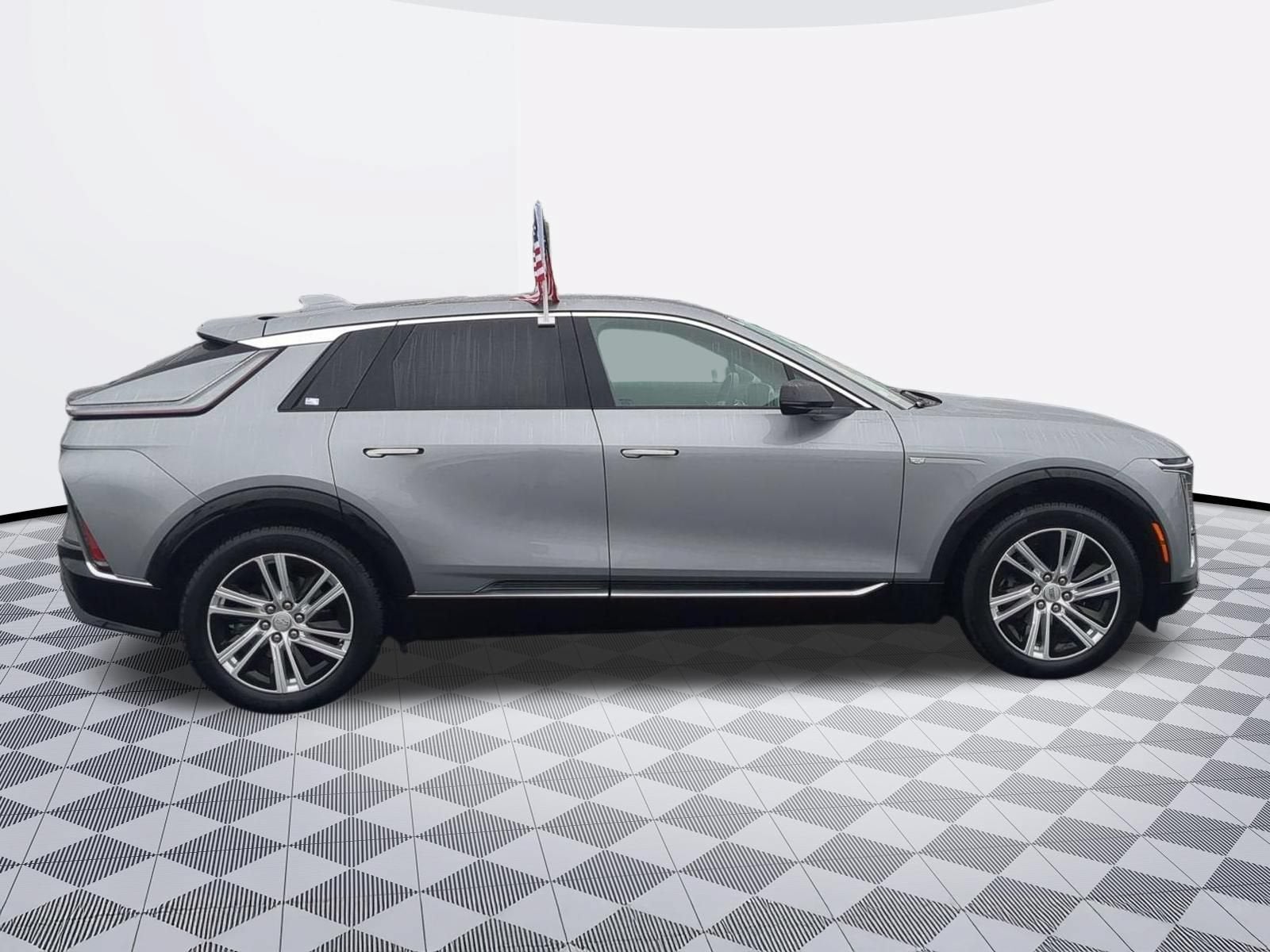 2024 Cadillac LYRIQ Tech