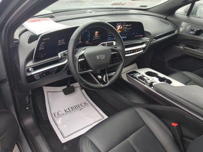 2024 Cadillac LYRIQ Tech
