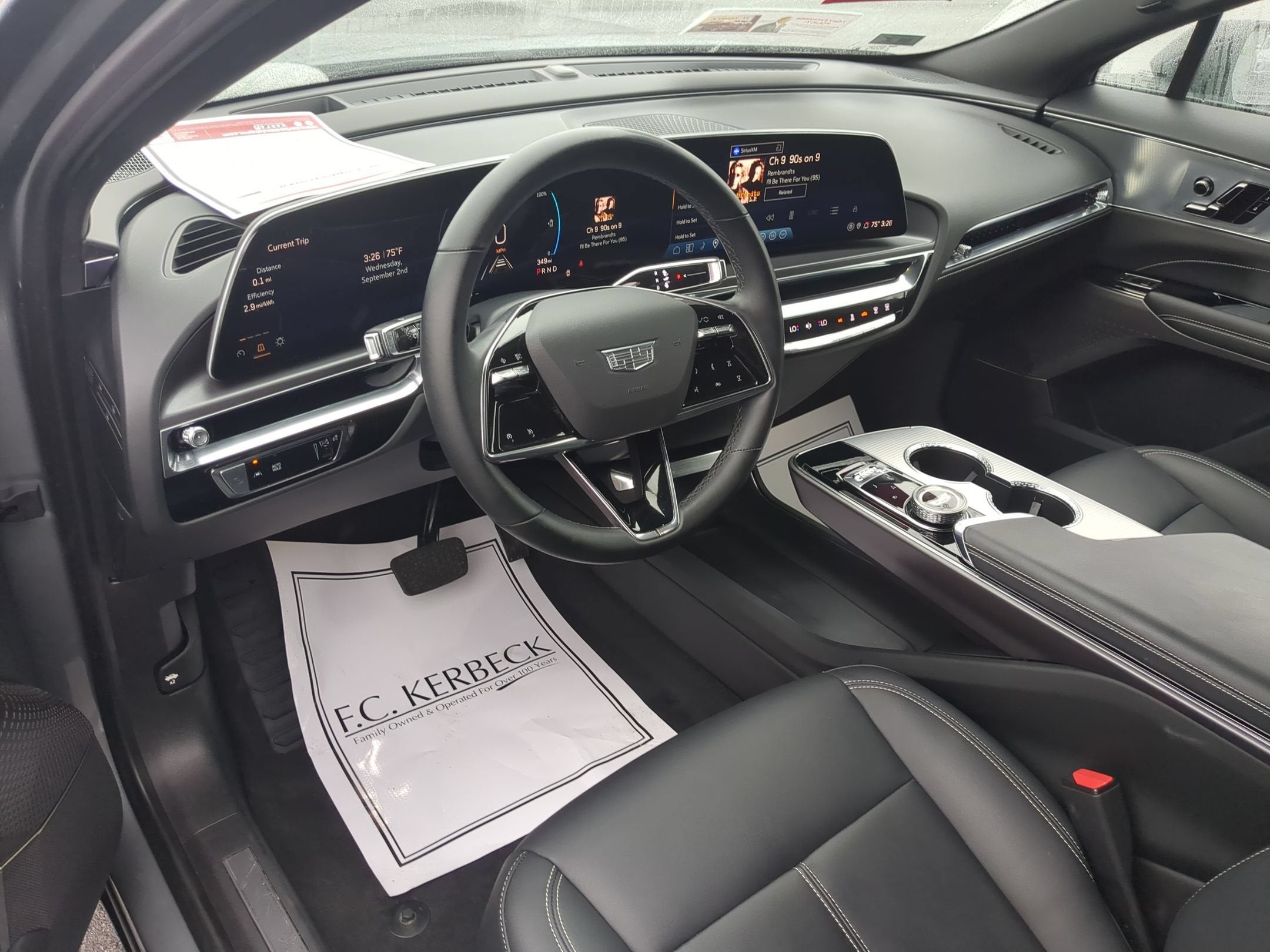 2024 Cadillac LYRIQ Tech