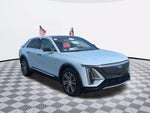 2024 Cadillac LYRIQ Luxury 1