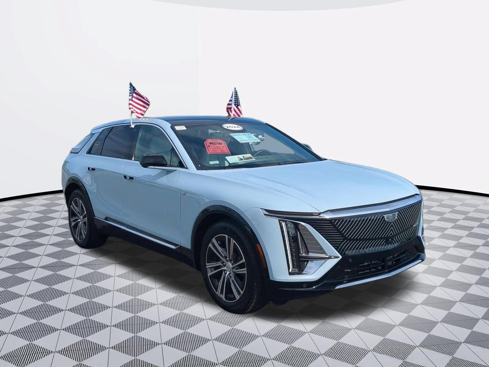 2024 Cadillac LYRIQ Luxury 1