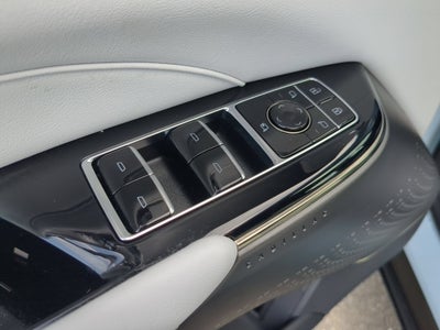 2024 Cadillac LYRIQ Luxury 1