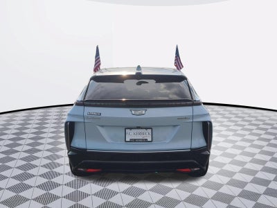 2024 Cadillac LYRIQ Luxury 1