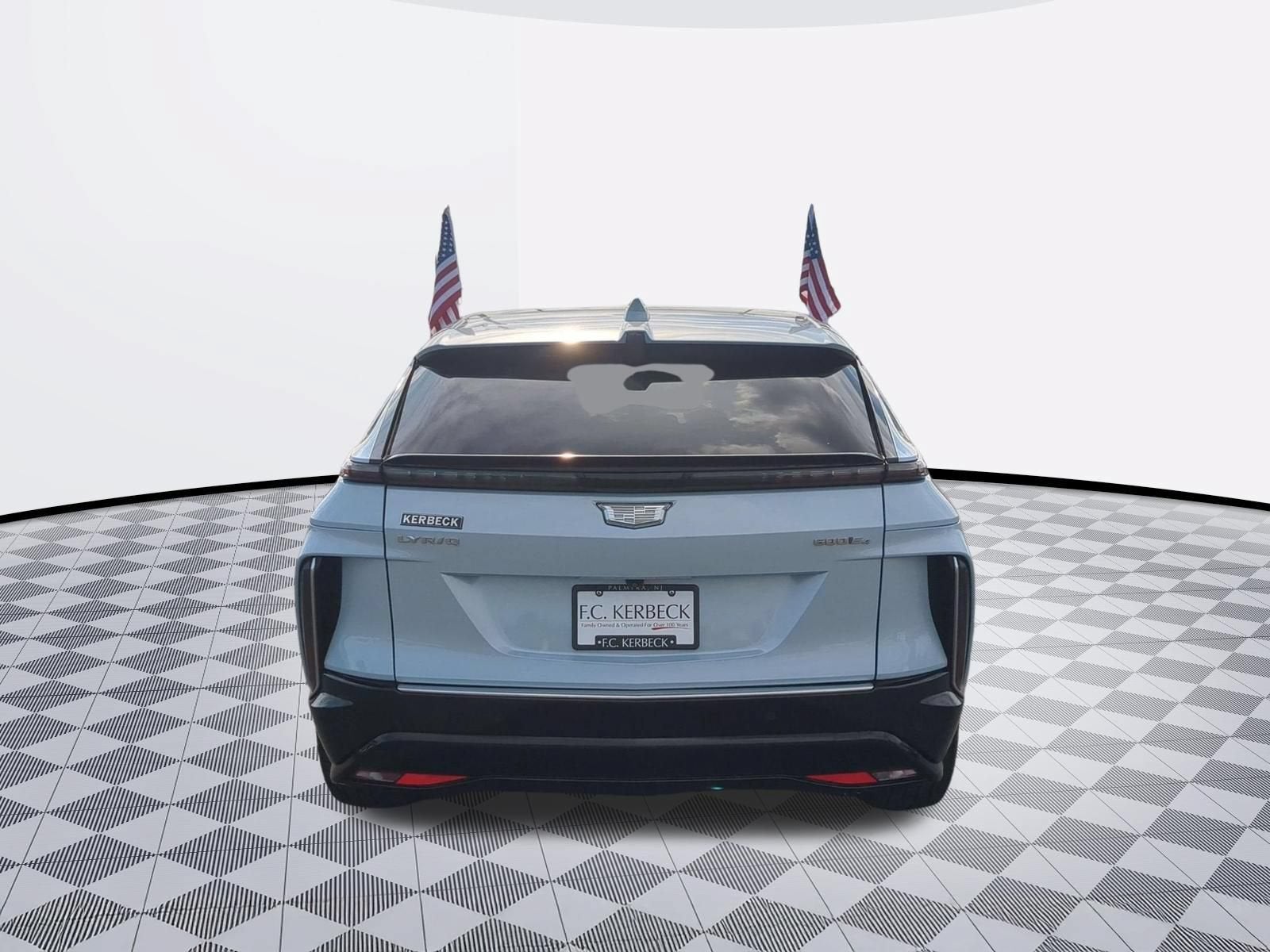 2024 Cadillac LYRIQ Luxury 1