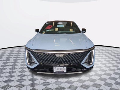 2024 Cadillac LYRIQ Luxury 1