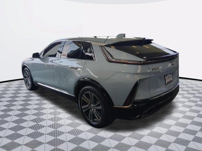 2024 Cadillac LYRIQ Luxury 1