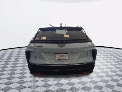 2024 Cadillac LYRIQ Luxury 1