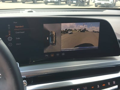 2024 Cadillac LYRIQ Luxury 1