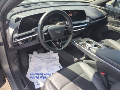 2024 Cadillac LYRIQ Luxury 1