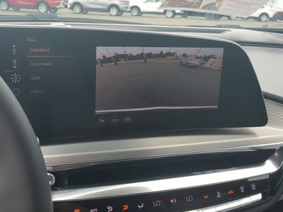 2024 Cadillac LYRIQ Luxury 1