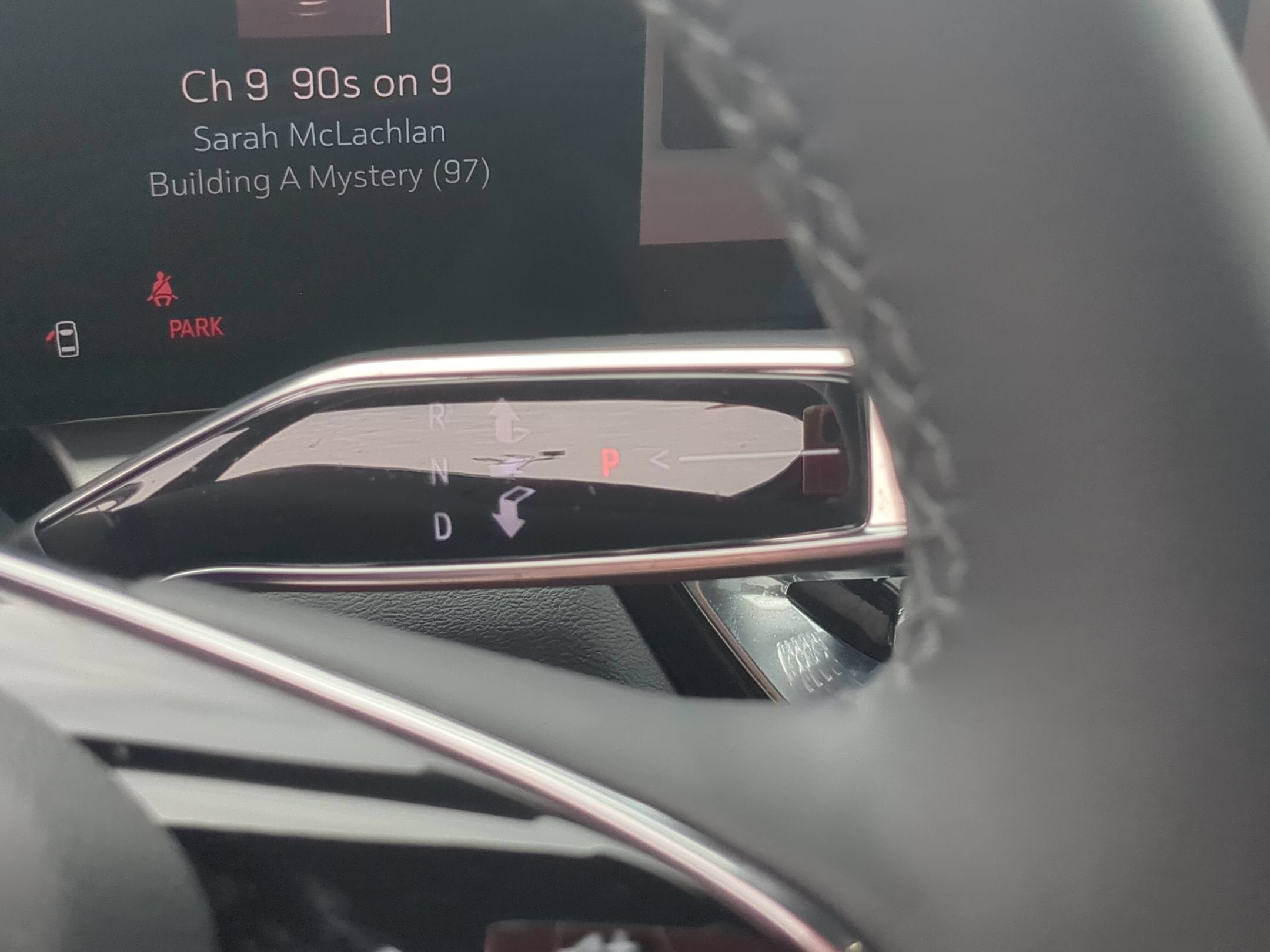 2024 Cadillac LYRIQ Luxury 1
