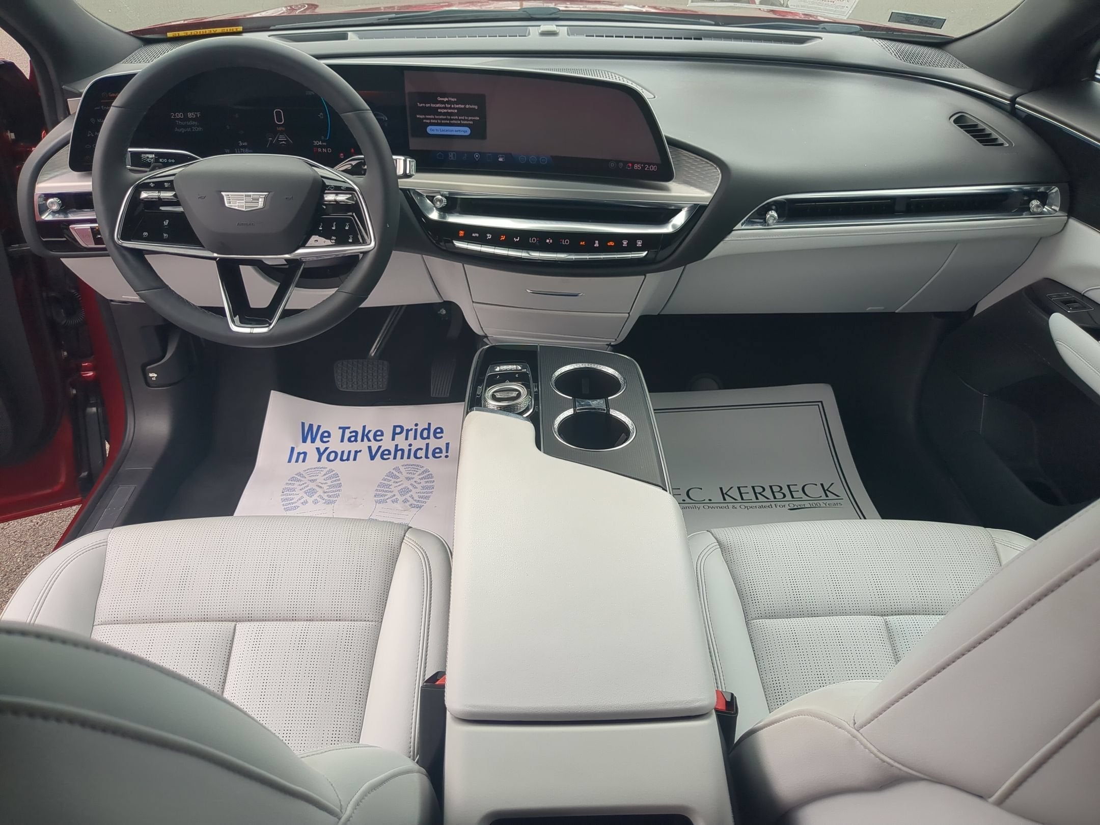 2024 Cadillac LYRIQ Luxury 1