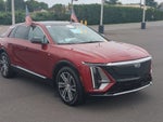 2024 Cadillac LYRIQ Luxury 1