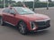 2024 Cadillac LYRIQ Luxury 1
