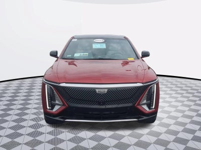 2024 Cadillac LYRIQ Luxury 1