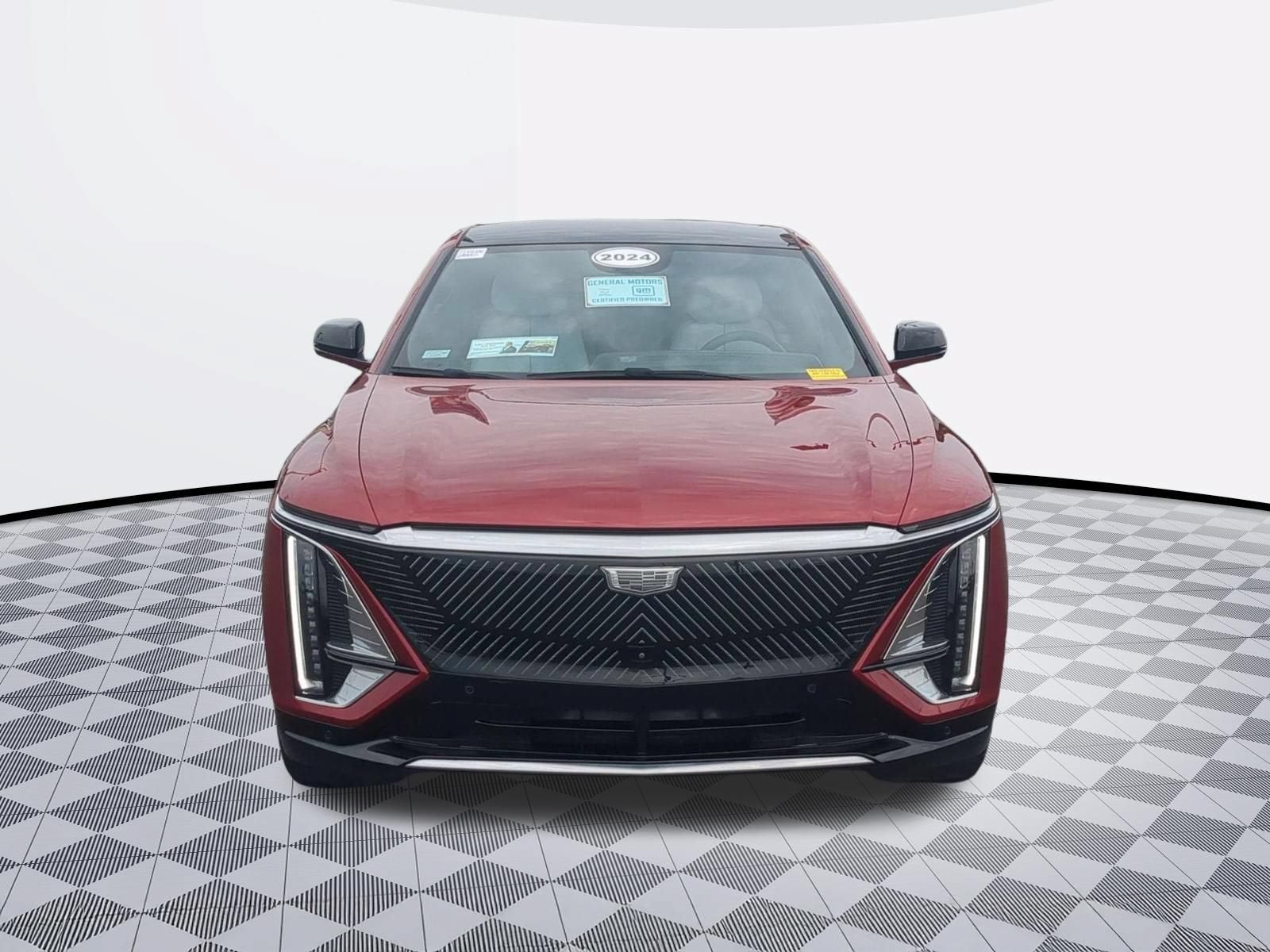 2024 Cadillac LYRIQ Luxury 1