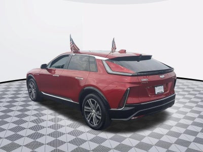 2024 Cadillac LYRIQ Luxury 1