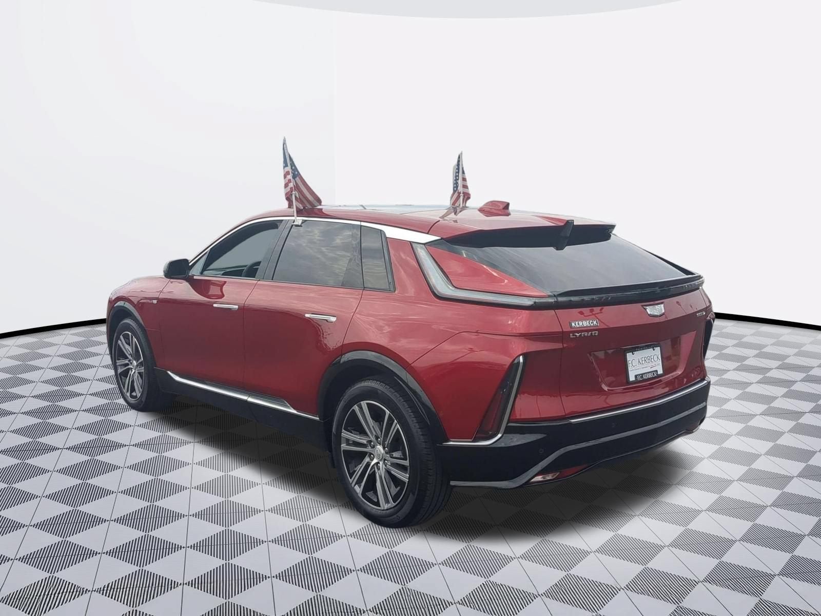 2024 Cadillac LYRIQ Luxury 1