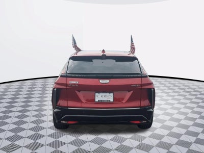 2024 Cadillac LYRIQ Luxury 1
