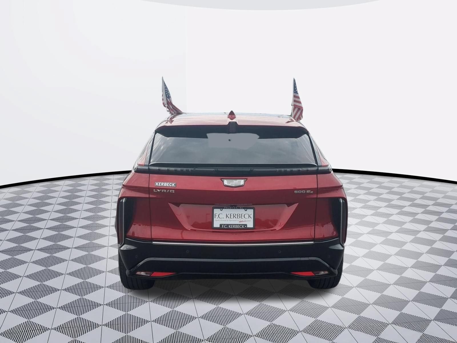 2024 Cadillac LYRIQ Luxury 1