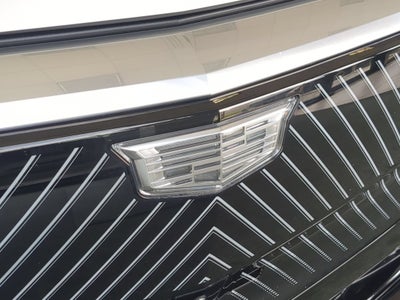 2024 Cadillac LYRIQ Luxury 2