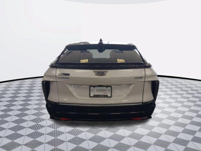 2024 Cadillac LYRIQ Luxury 2