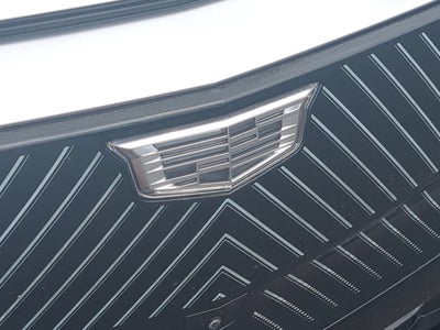 2024 Cadillac LYRIQ Luxury 2