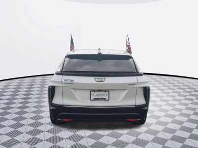 2024 Cadillac LYRIQ Luxury 2