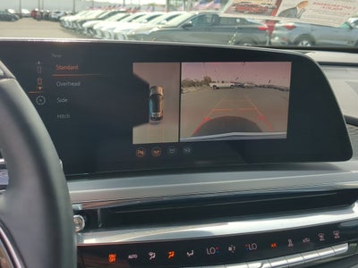 2024 Cadillac LYRIQ Luxury 2