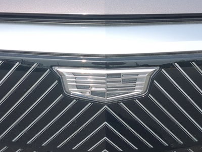 2024 Cadillac LYRIQ Luxury 2