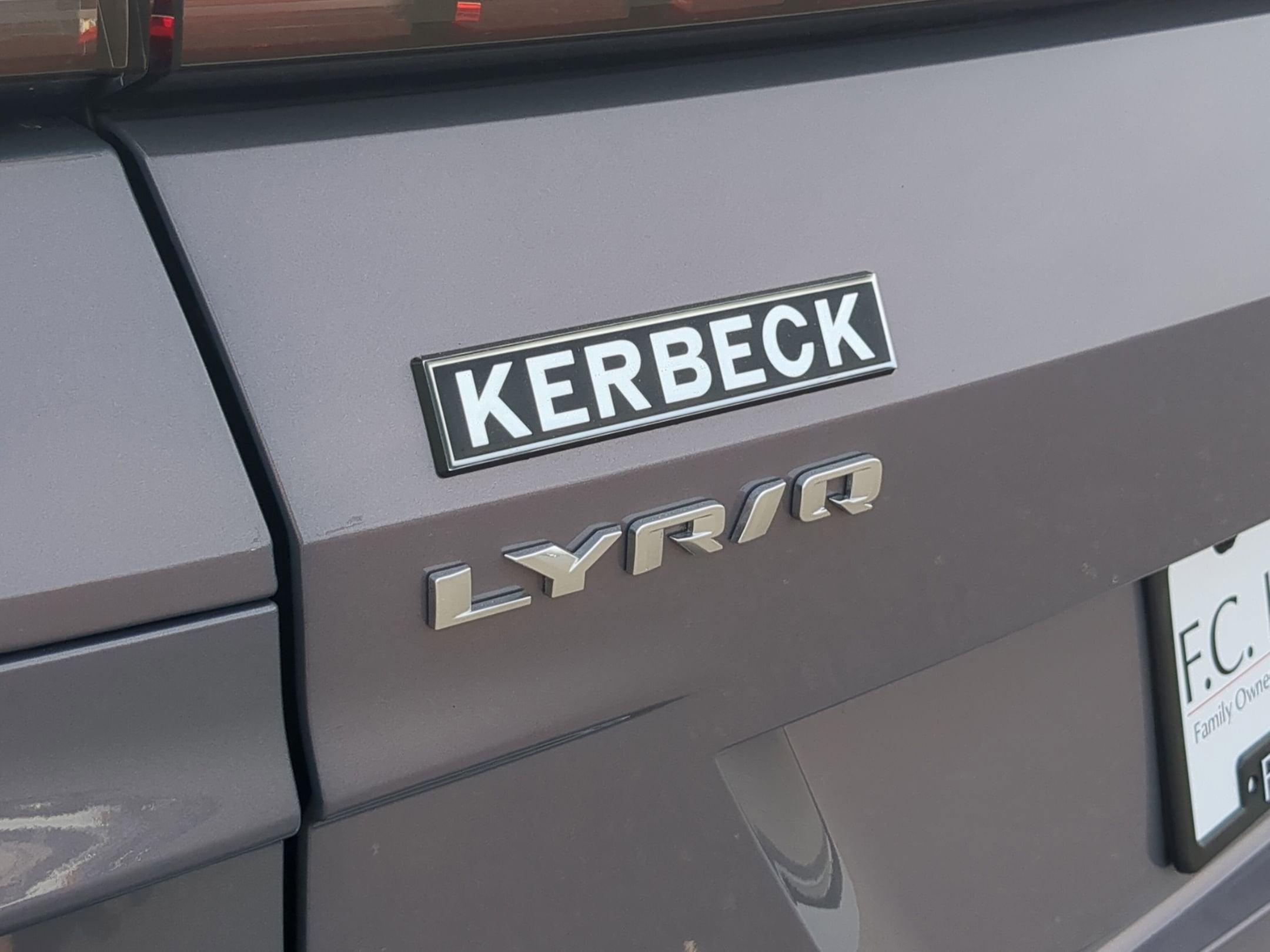 2024 Cadillac LYRIQ Luxury 2