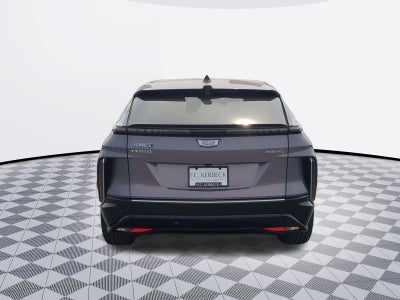 2024 Cadillac LYRIQ Luxury 2