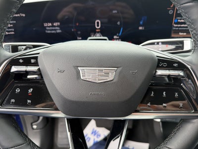 2024 Cadillac LYRIQ Luxury 2