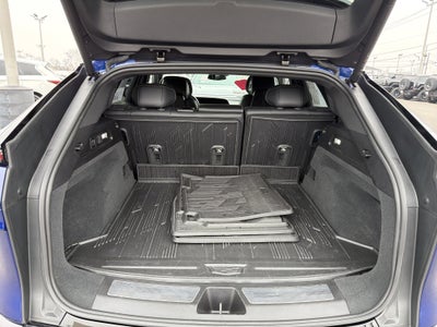 2024 Cadillac LYRIQ Luxury 2