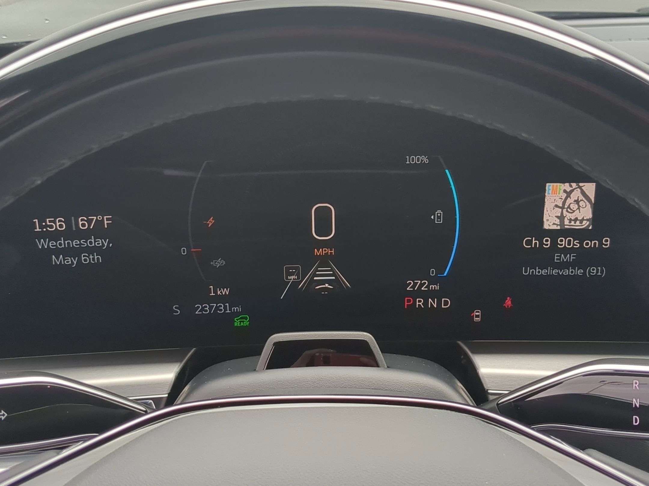 2024 Cadillac LYRIQ Luxury 2