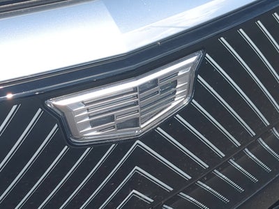 2024 Cadillac LYRIQ Luxury 2