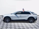 2024 Cadillac LYRIQ Luxury 2