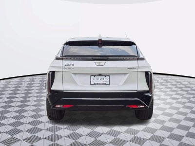 2024 Cadillac LYRIQ Luxury 2