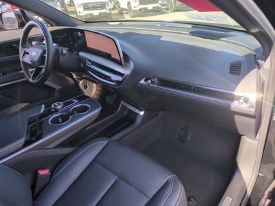 2024 Cadillac LYRIQ Luxury 3