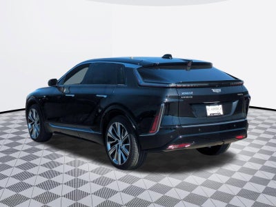 2024 Cadillac LYRIQ Luxury 3